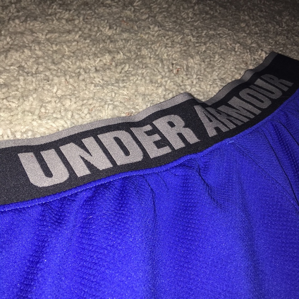 NEW Under Armour Blue Unisex Sweat Pants